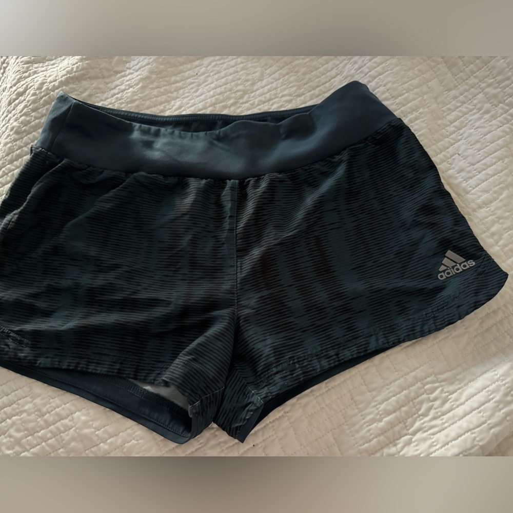Adidas climalite shorts